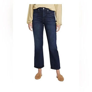 NWT A New Day Women's Bootcut High Rise Straight Hip & Thigh Womens Jeans‎